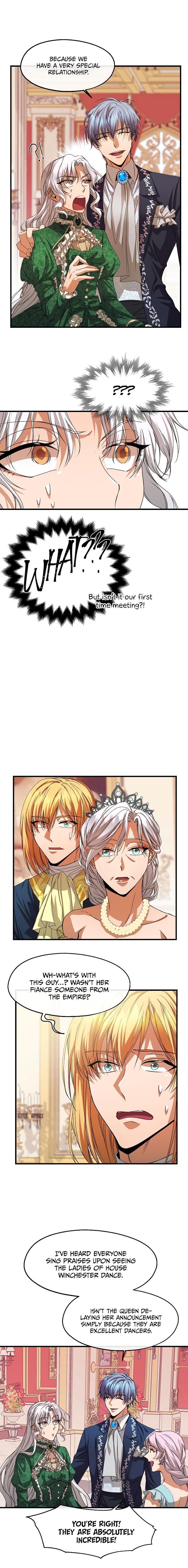 Don’t Call Me Sister Chapter 18 - page 3