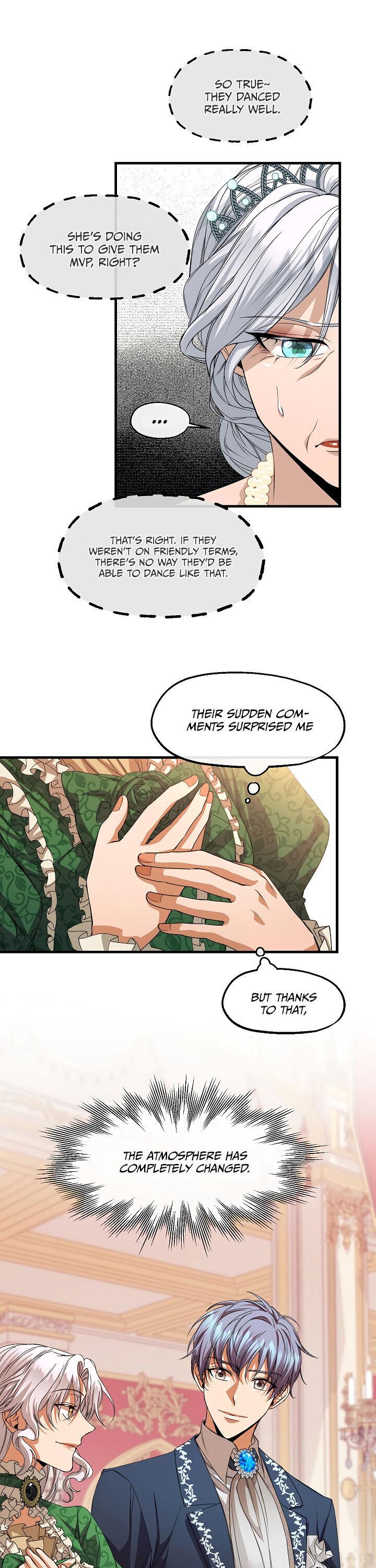 Don’t Call Me Sister Chapter 18 - page 4