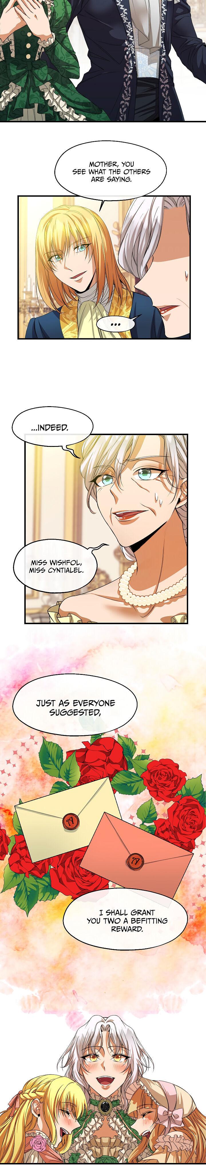 Don’t Call Me Sister Chapter 18 - page 5