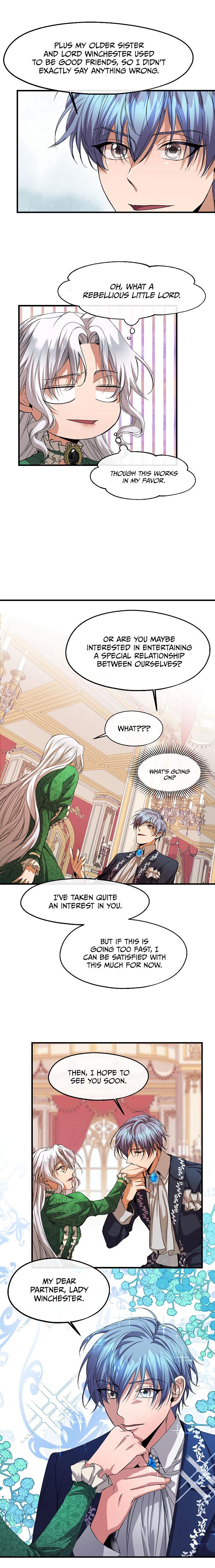 Don’t Call Me Sister Chapter 18 - page 7