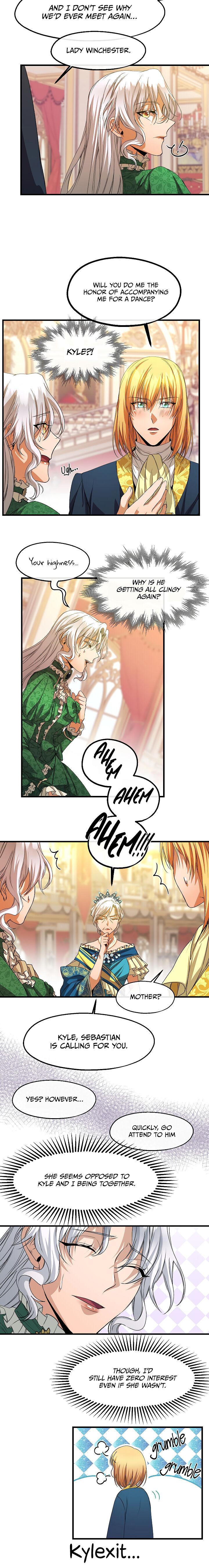 Don’t Call Me Sister Chapter 18 - page 9
