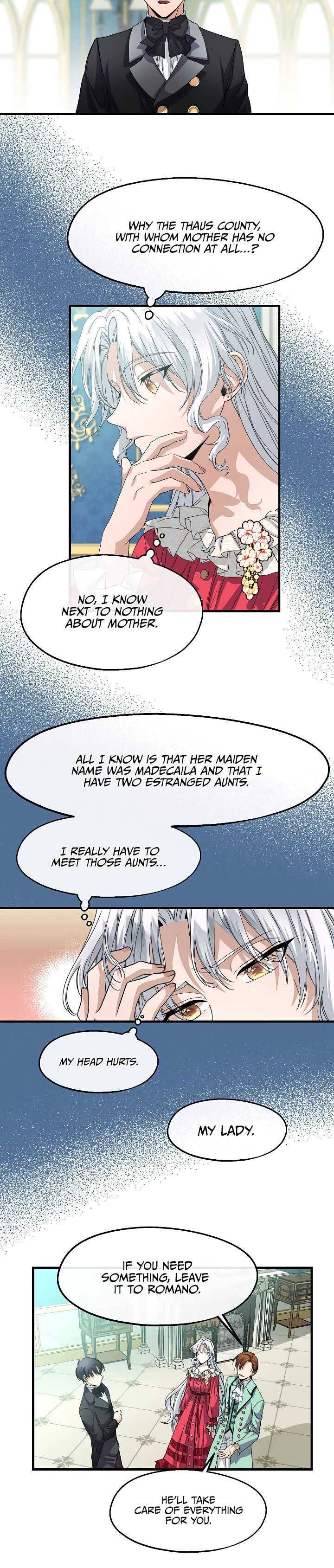 Don’t Call Me Sister Chapter 19 - page 10