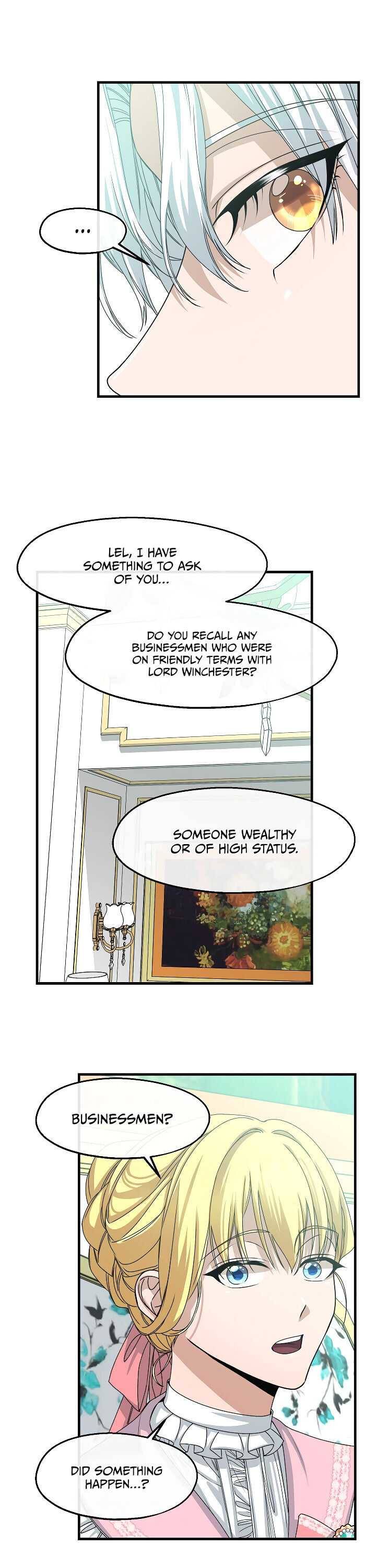 Don’t Call Me Sister Chapter 19 - page 12