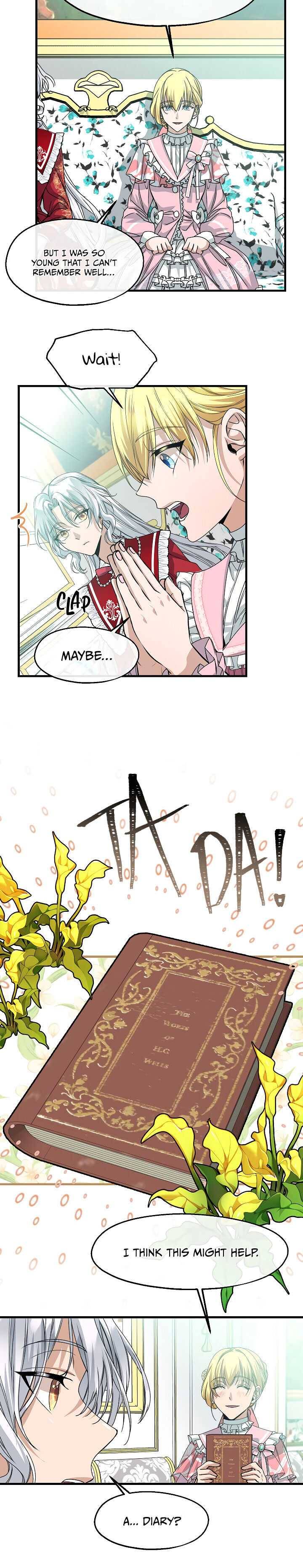 Don’t Call Me Sister Chapter 19 - page 15