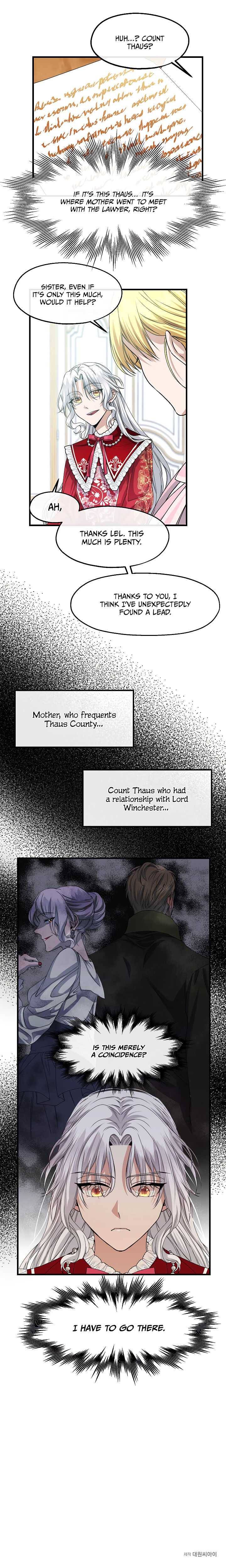 Don’t Call Me Sister Chapter 19 - page 17