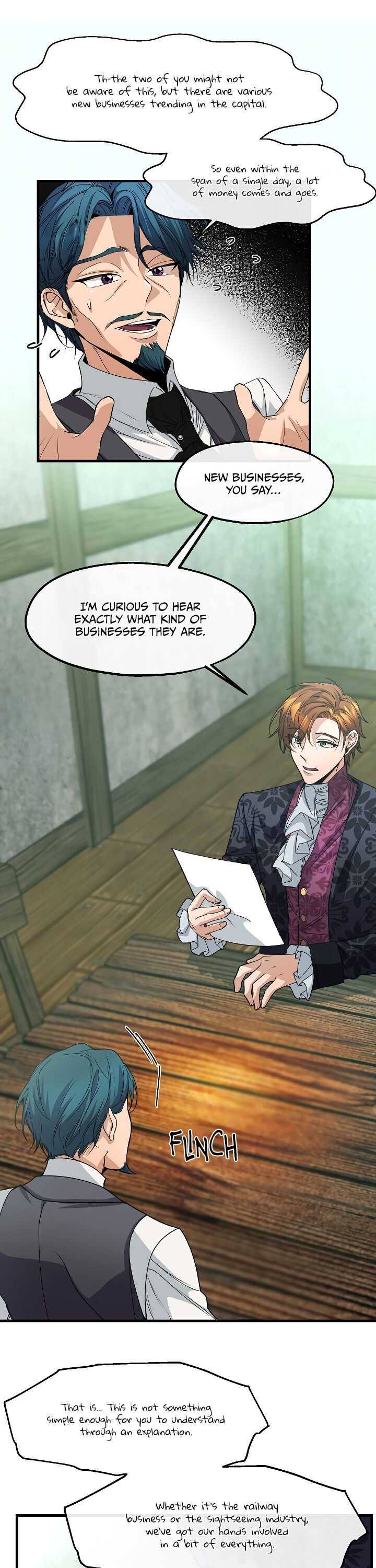 Don’t Call Me Sister Chapter 19 - page 4