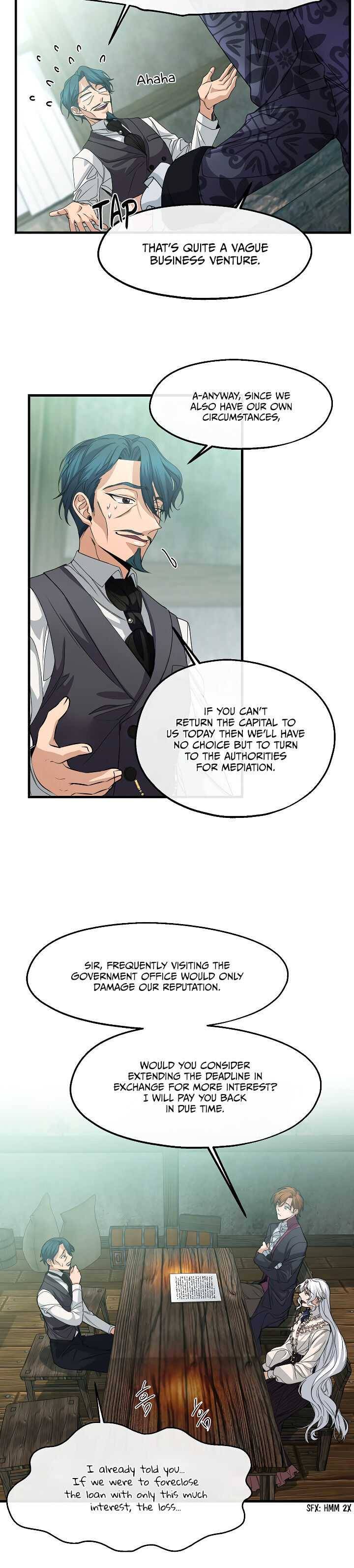 Don’t Call Me Sister Chapter 19 - page 5