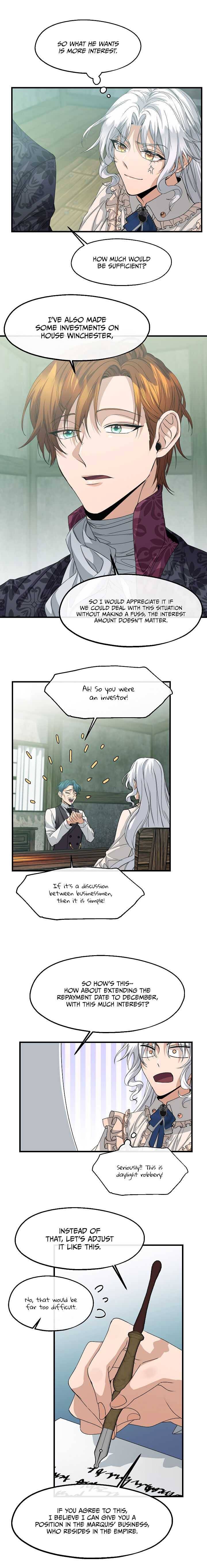 Don’t Call Me Sister Chapter 19 - page 6