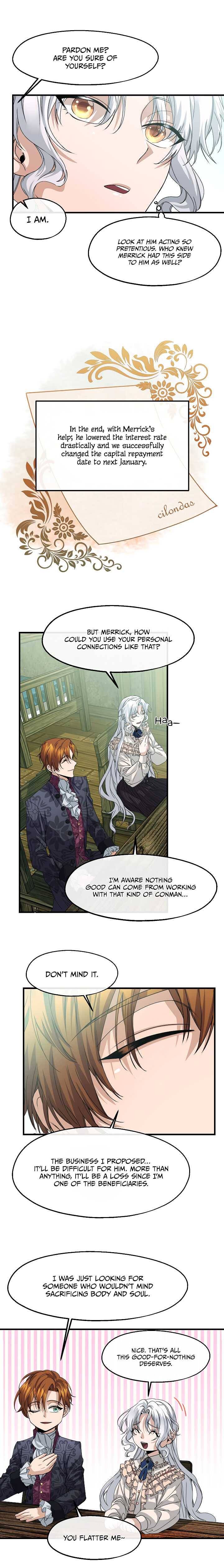 Don’t Call Me Sister Chapter 19 - page 7