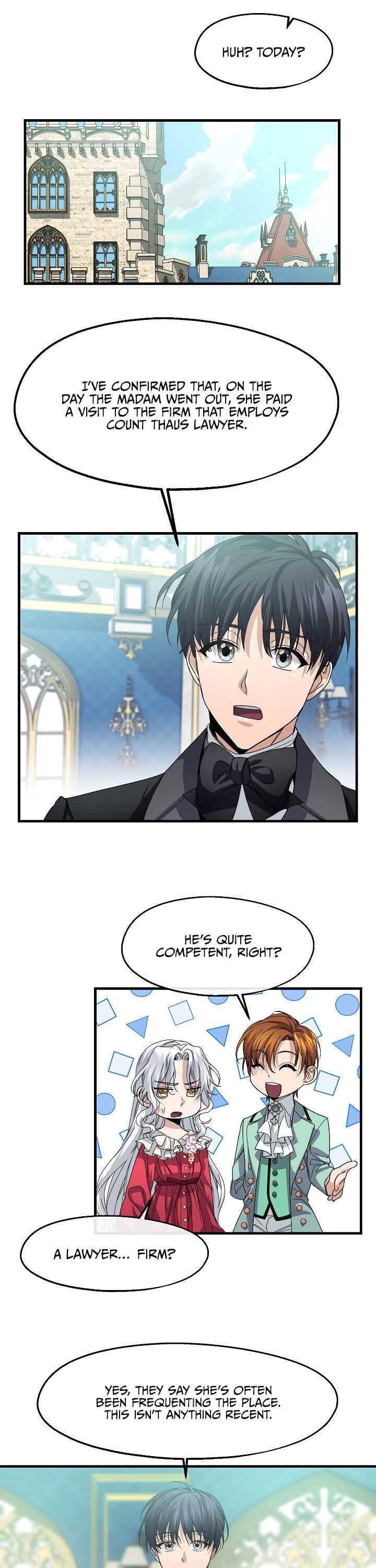 Don’t Call Me Sister Chapter 19 - page 9