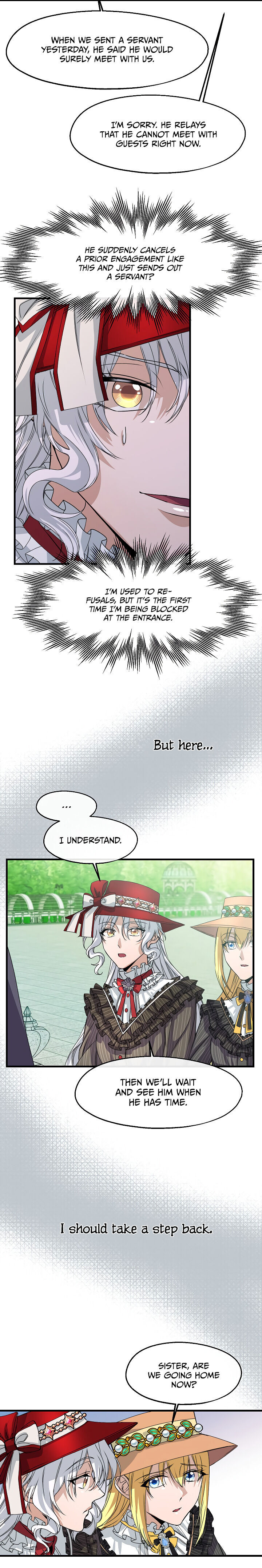 Don’t Call Me Sister Chapter 20 - page 10