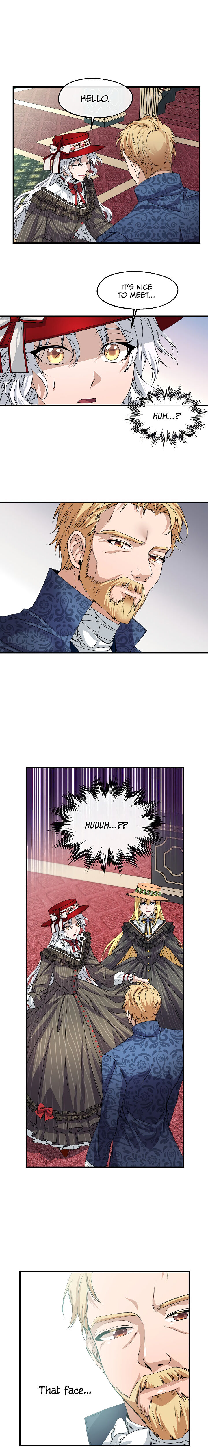 Don’t Call Me Sister Chapter 20 - page 13