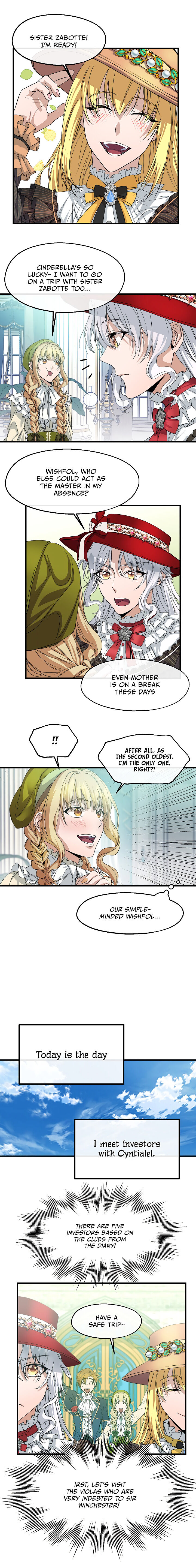 Don’t Call Me Sister Chapter 20 - page 2