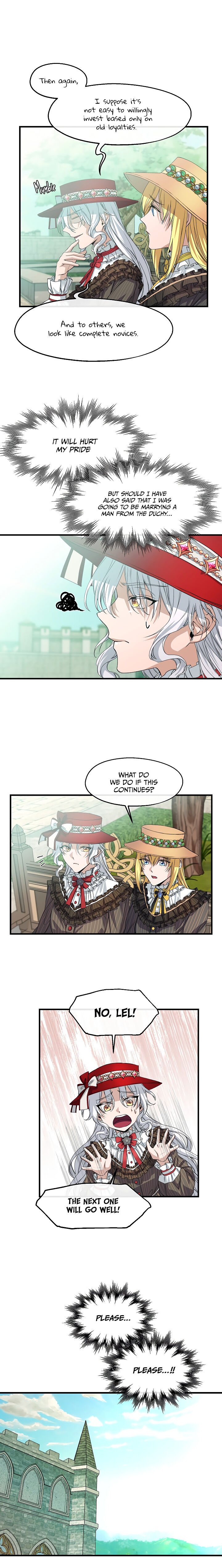 Don’t Call Me Sister Chapter 20 - page 4
