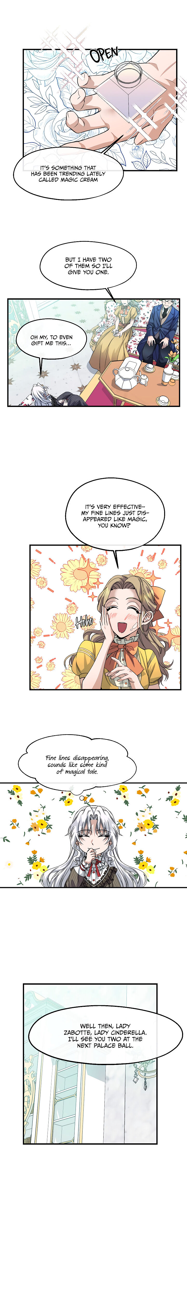 Don’t Call Me Sister Chapter 20 - page 7