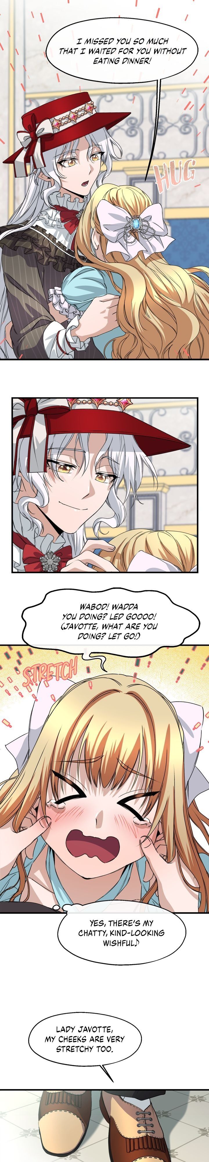 Don’t Call Me Sister Chapter 21 - page 15