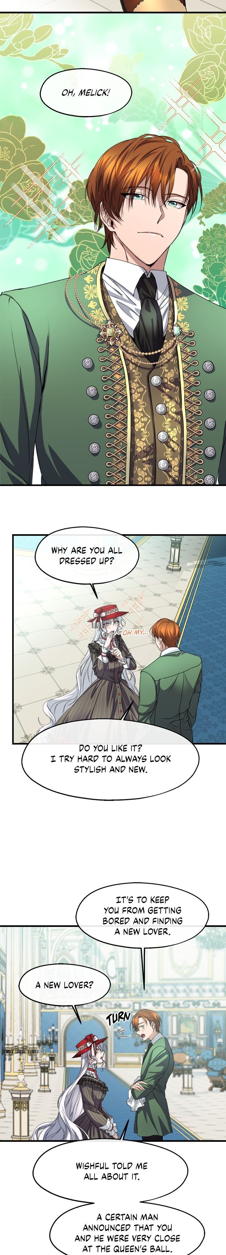Don’t Call Me Sister Chapter 21 - page 16