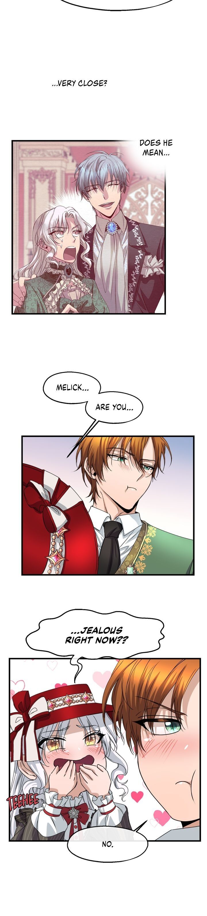 Don’t Call Me Sister Chapter 21 - page 17