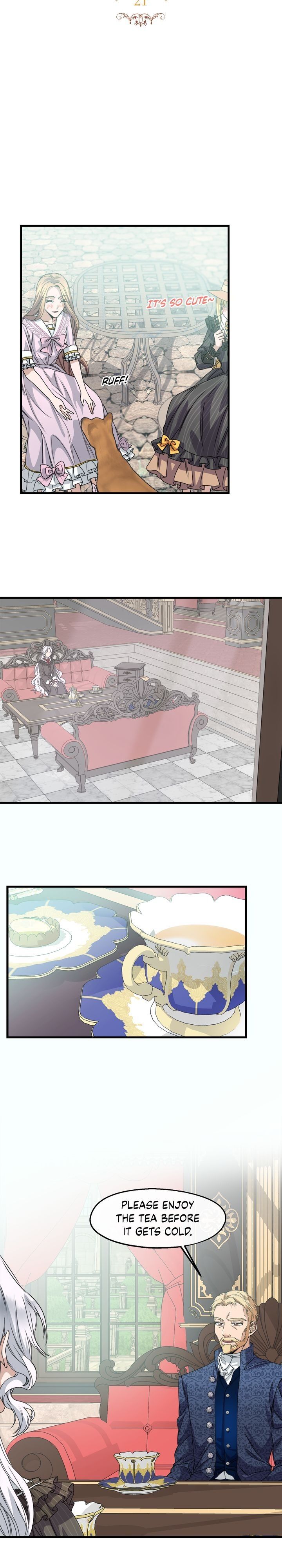 Don’t Call Me Sister Chapter 21 - page 3