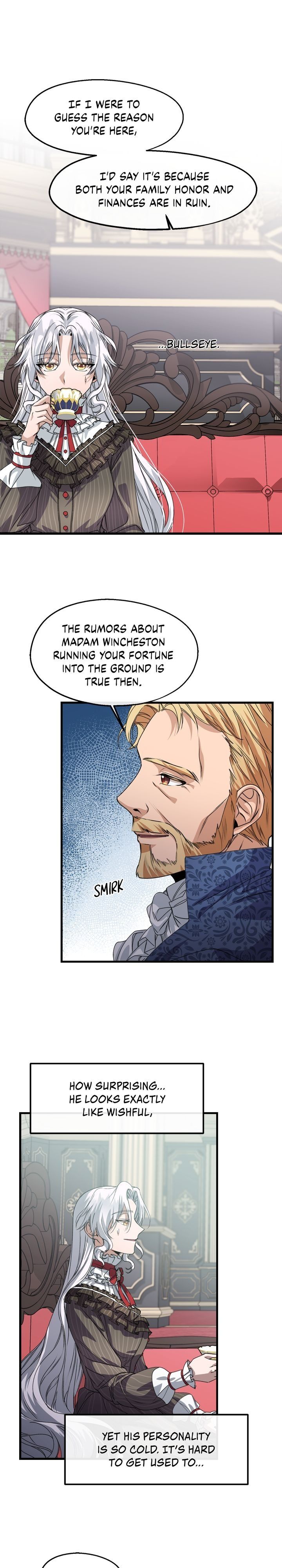 Don’t Call Me Sister Chapter 21 - page 4