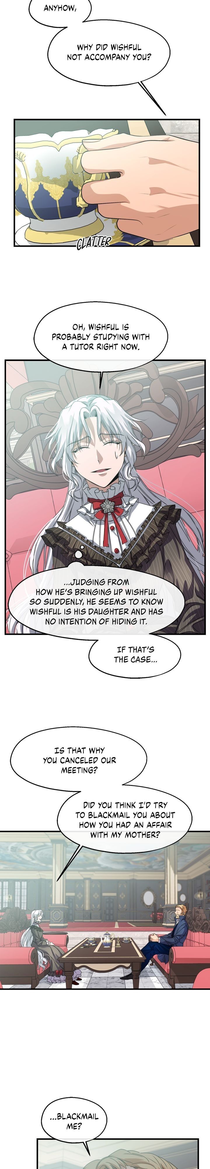 Don’t Call Me Sister Chapter 21 - page 5