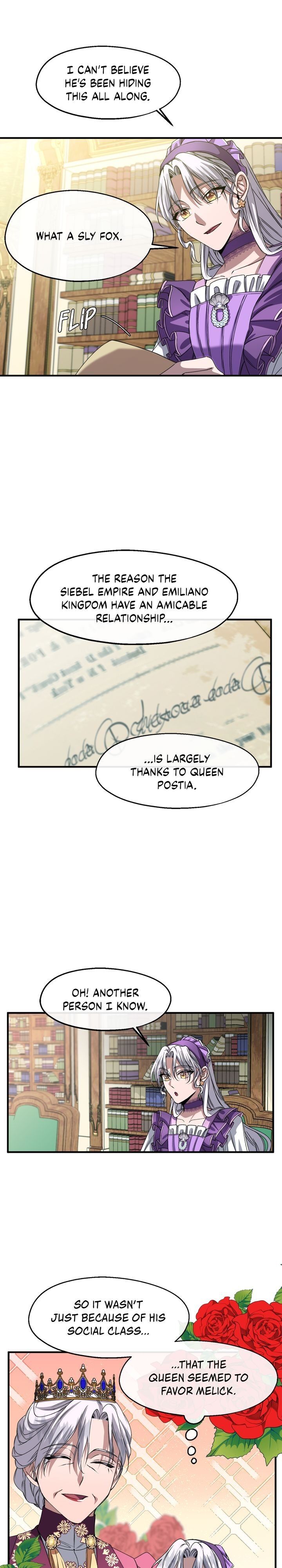 Don’t Call Me Sister Chapter 23 - page 10
