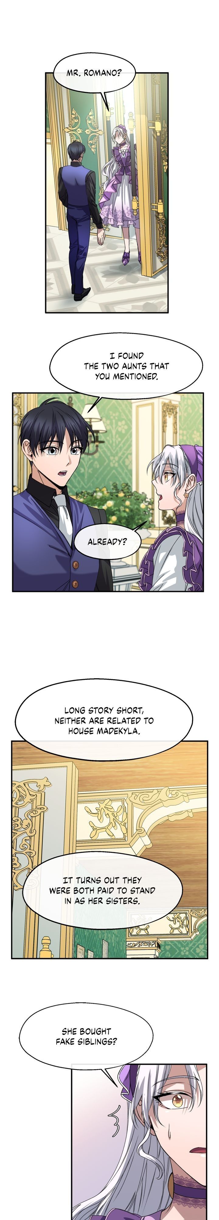 Don’t Call Me Sister Chapter 23 - page 12