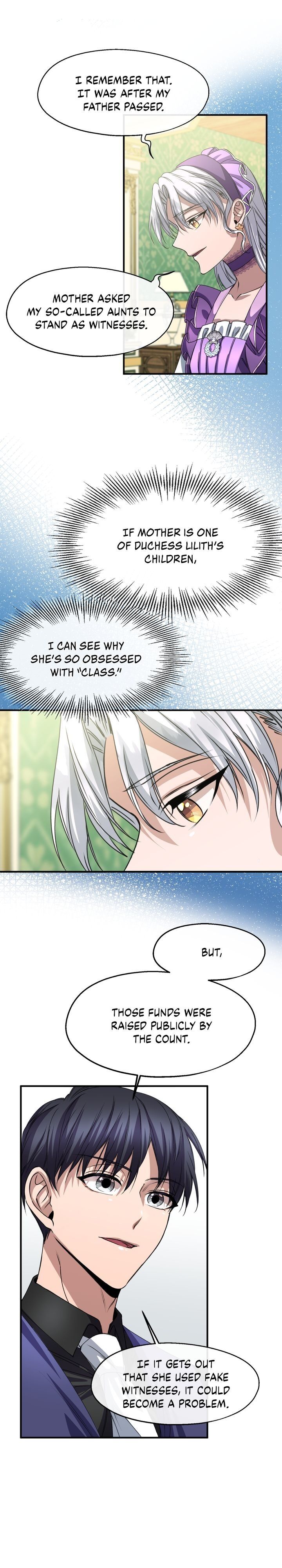 Don’t Call Me Sister Chapter 23 - page 14