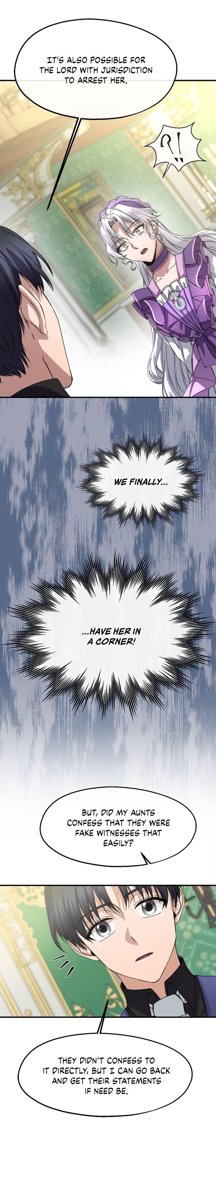 Don’t Call Me Sister Chapter 23 - page 15