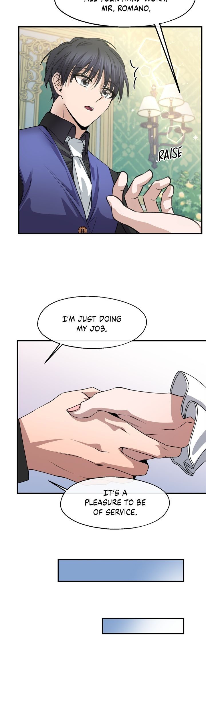 Don’t Call Me Sister Chapter 23 - page 18
