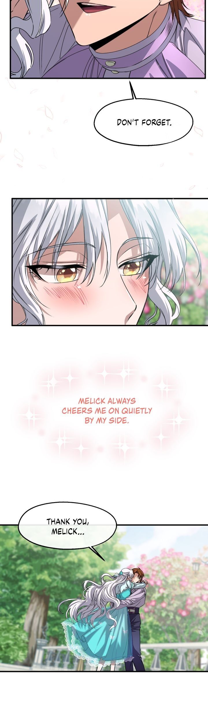 Don’t Call Me Sister Chapter 23 - page 22