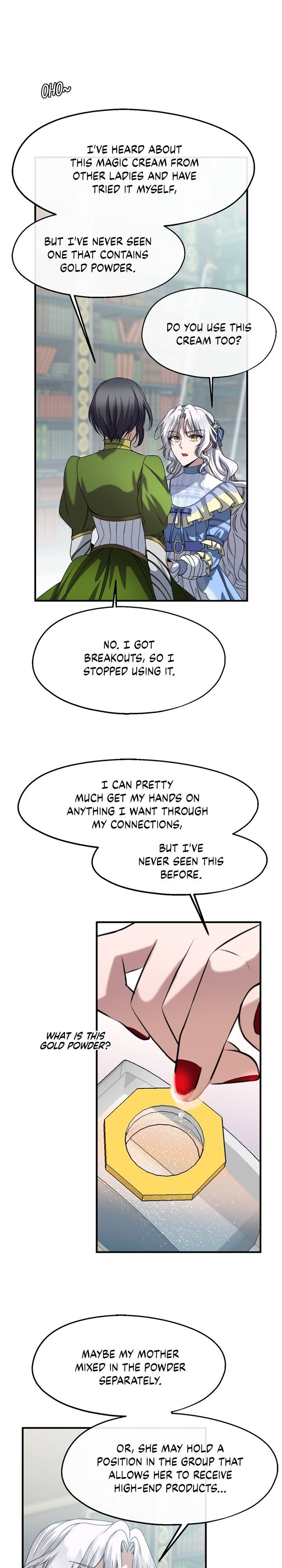 Don’t Call Me Sister Chapter 23 - page 3
