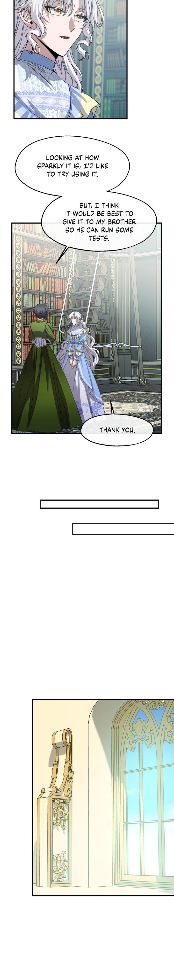 Don’t Call Me Sister Chapter 23 - page 4