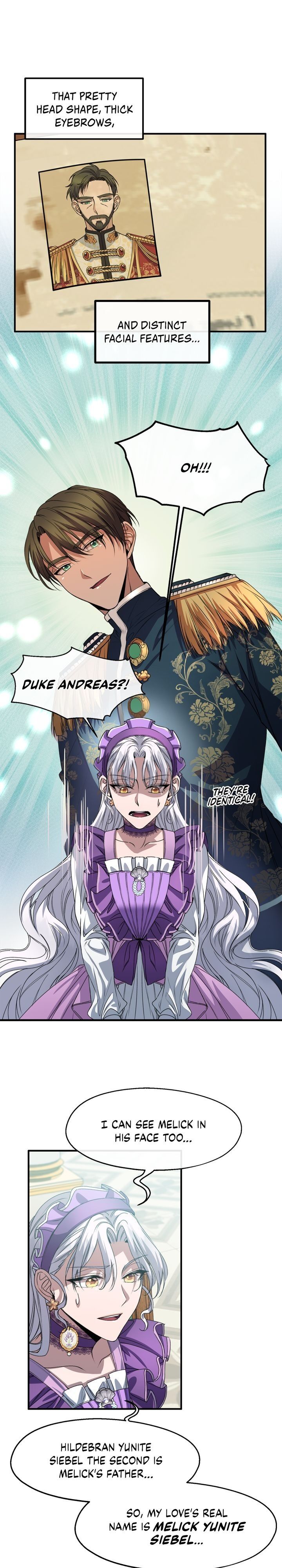 Don’t Call Me Sister Chapter 23 - page 8