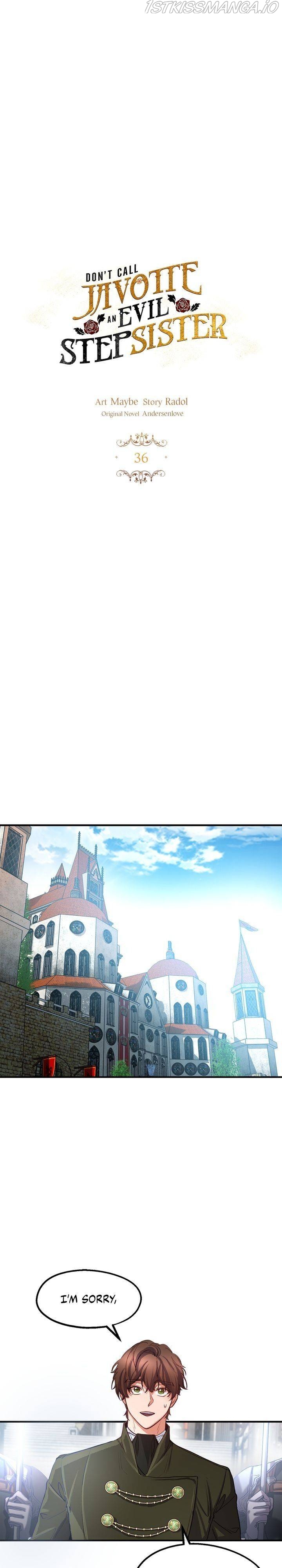 Don’t Call Me Sister Chapter 36 - page 1