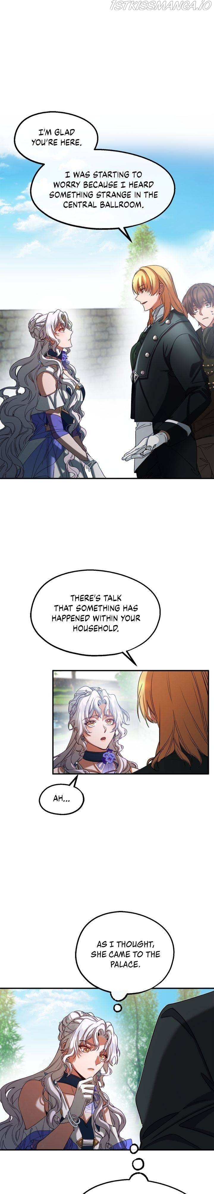 Don’t Call Me Sister Chapter 36 - page 10