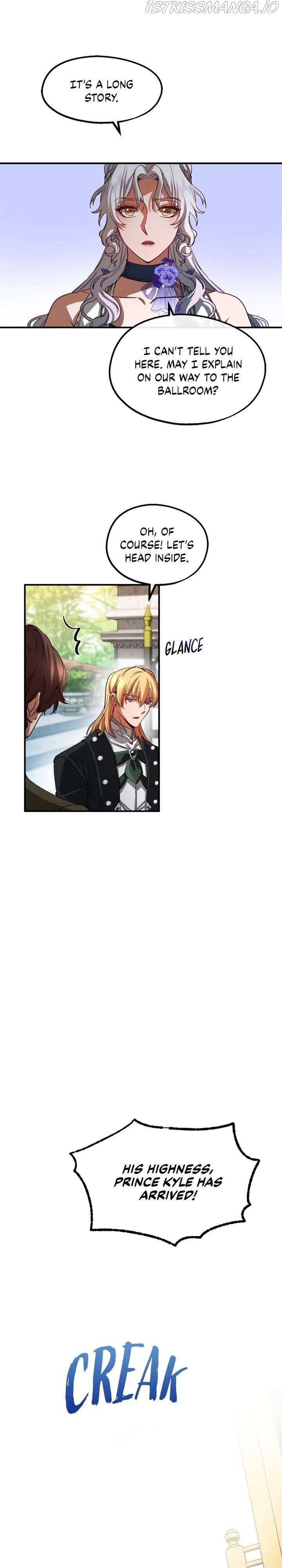 Don’t Call Me Sister Chapter 36 - page 12