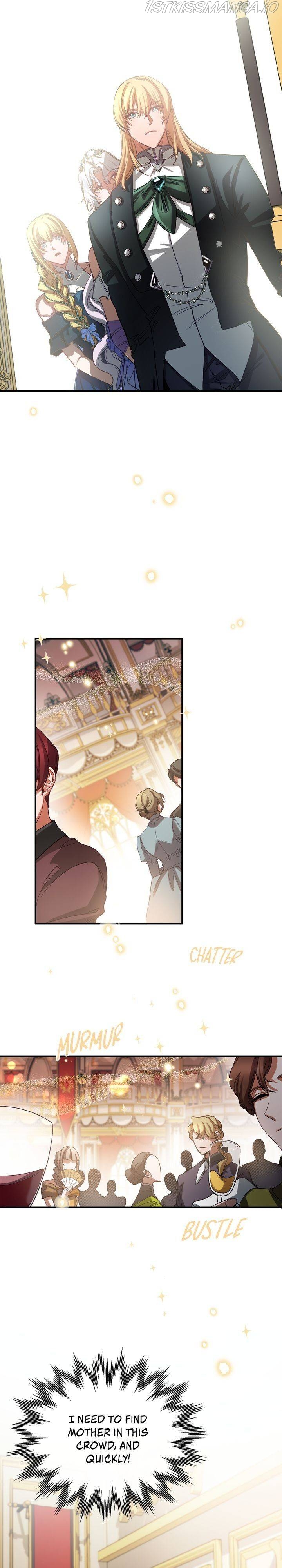 Don’t Call Me Sister Chapter 36 - page 13