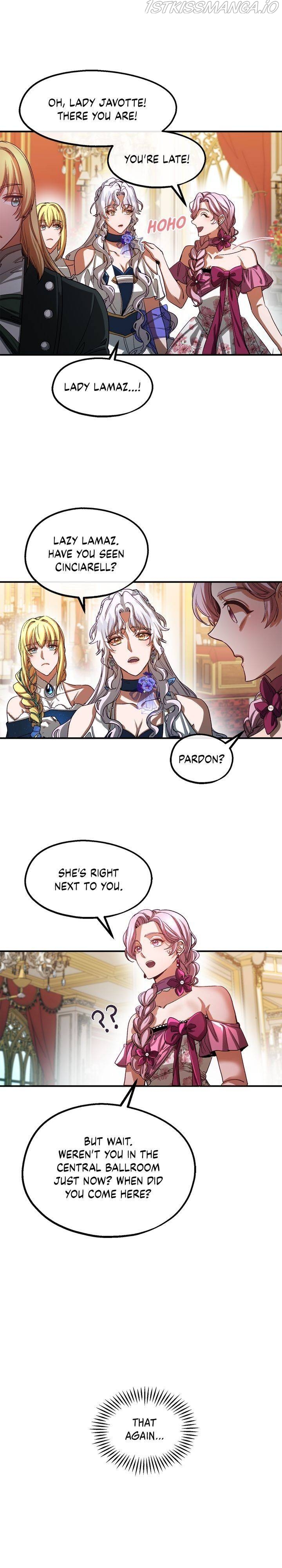 Don’t Call Me Sister Chapter 36 - page 15