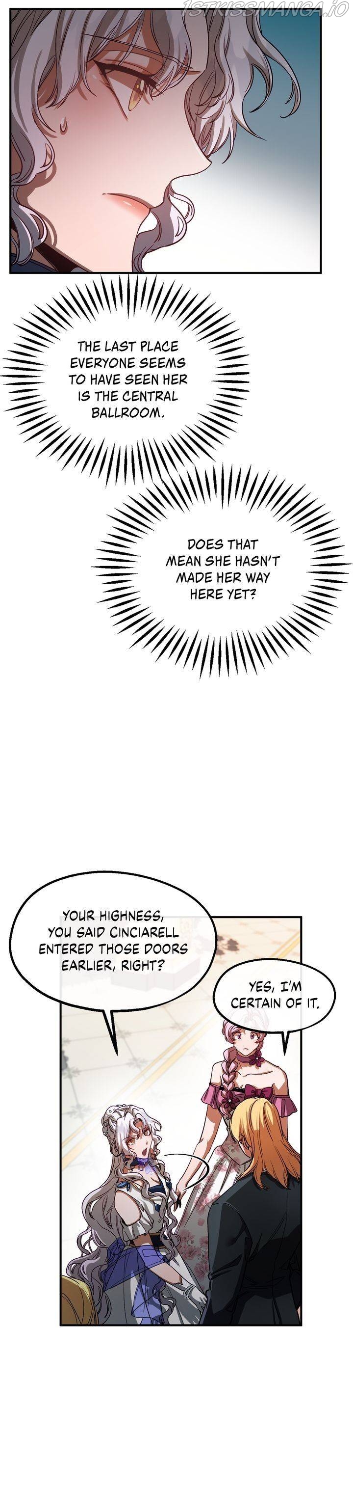Don’t Call Me Sister Chapter 36 - page 16
