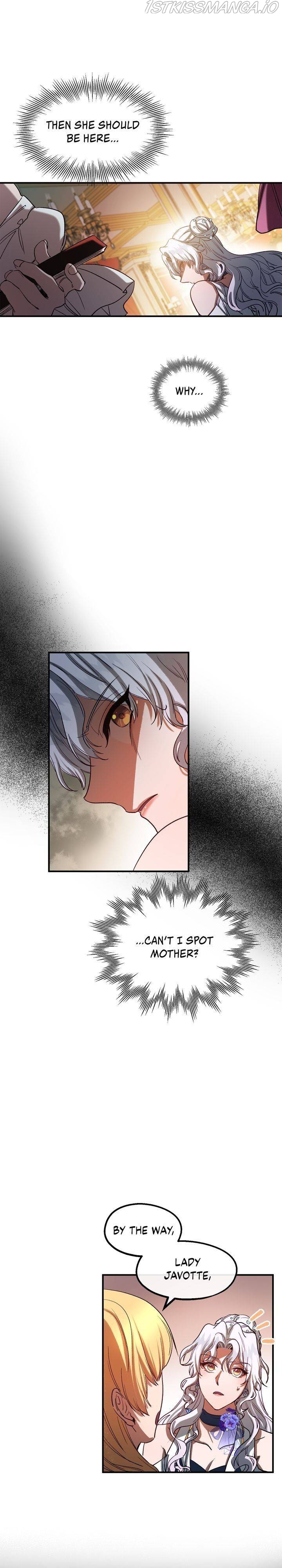 Don’t Call Me Sister Chapter 36 - page 17