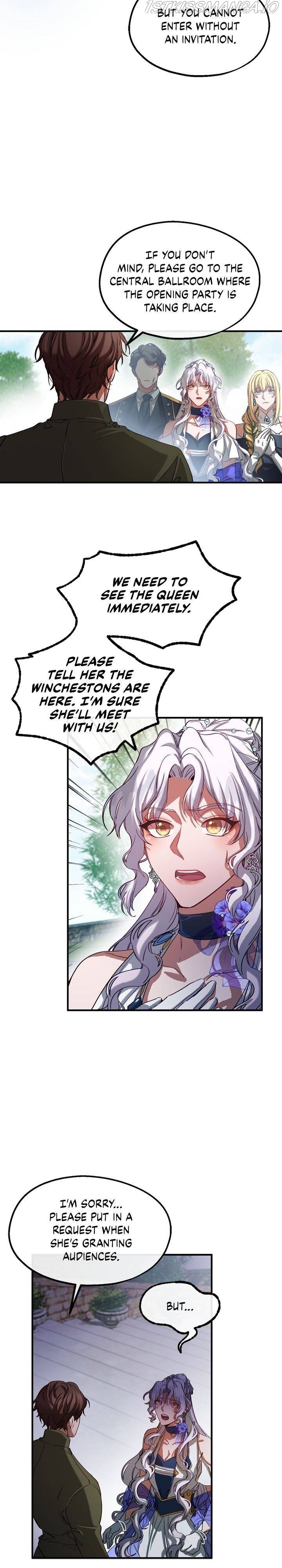 Don’t Call Me Sister Chapter 36 - page 2