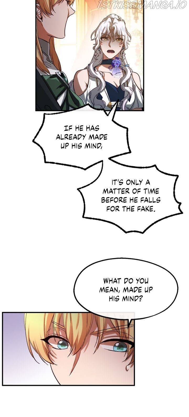 Don’t Call Me Sister Chapter 36 - page 21