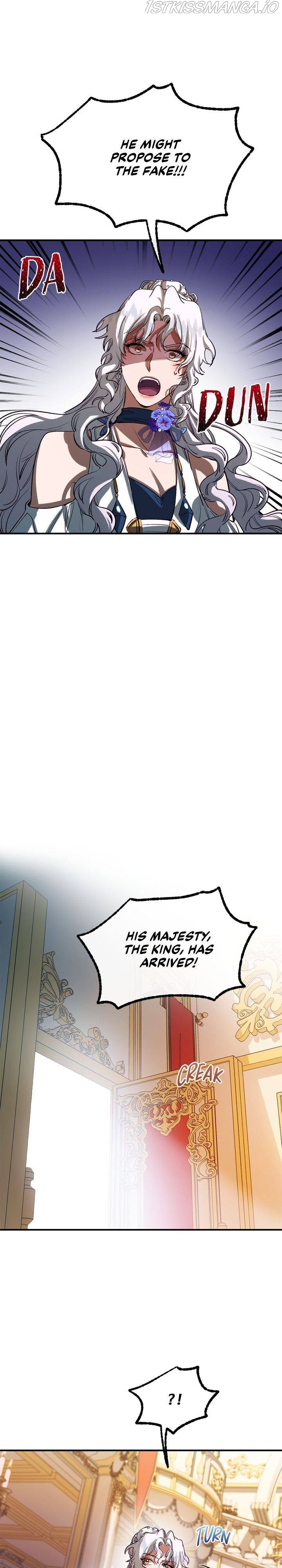 Don’t Call Me Sister Chapter 36 - page 22