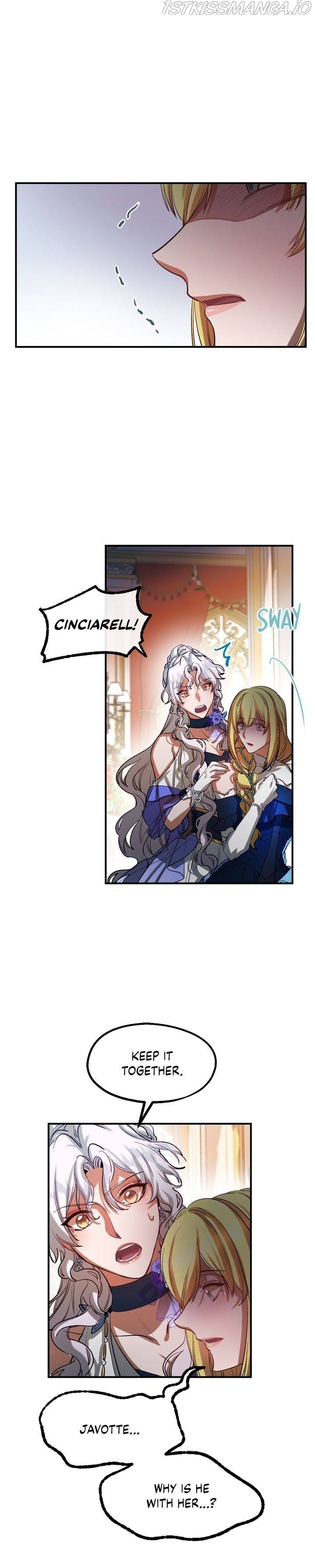 Don’t Call Me Sister Chapter 36 - page 26