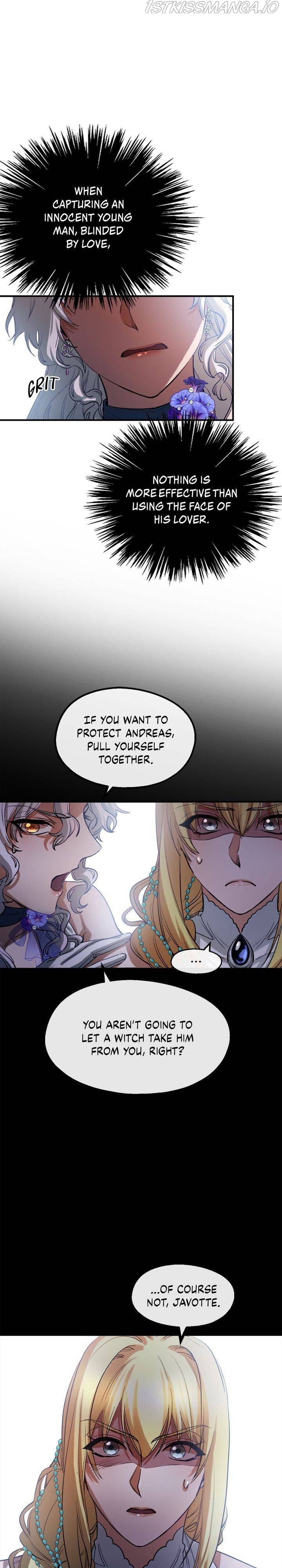 Don’t Call Me Sister Chapter 36 - page 27
