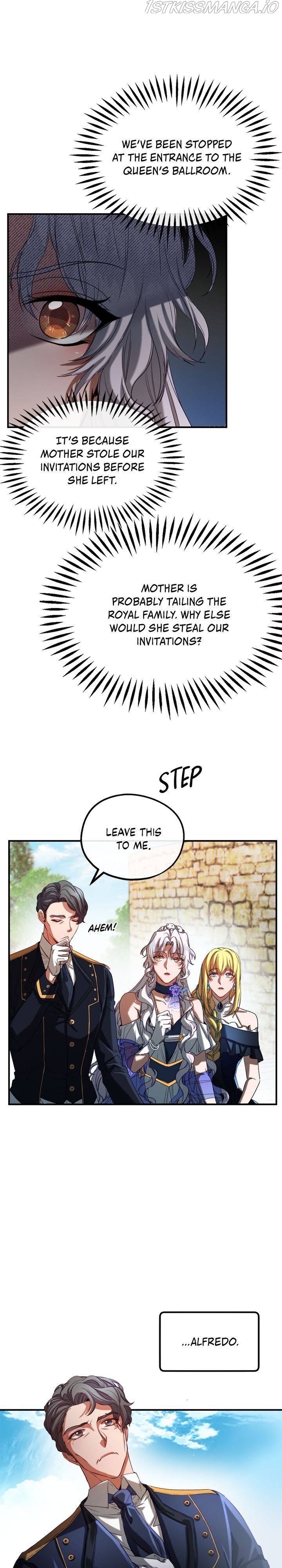 Don’t Call Me Sister Chapter 36 - page 4
