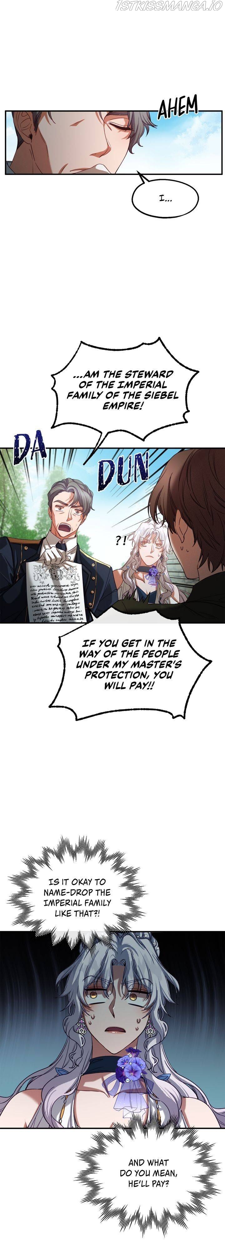 Don’t Call Me Sister Chapter 36 - page 6