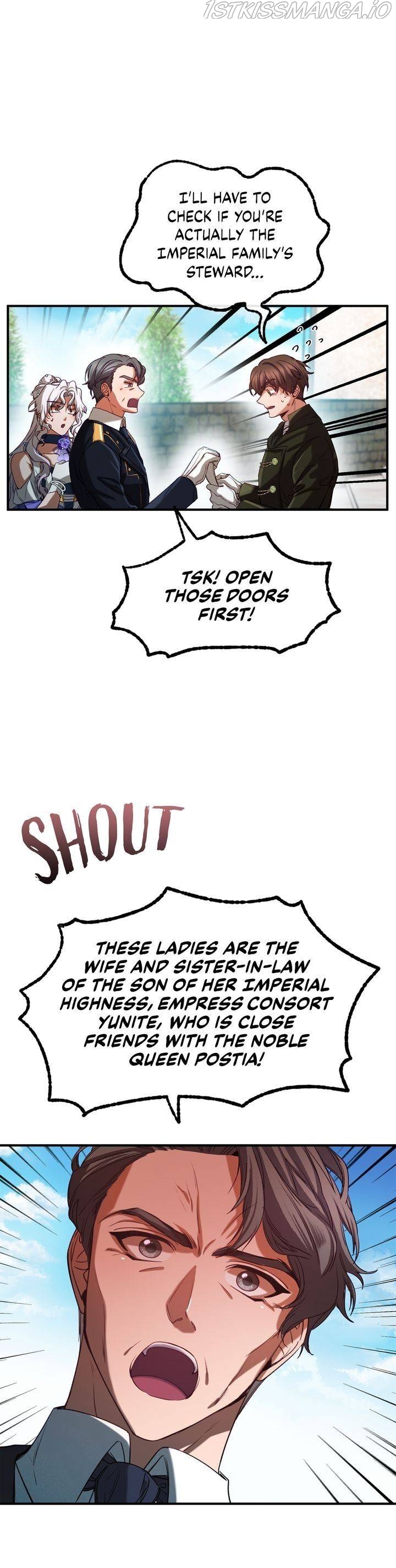 Don’t Call Me Sister Chapter 36 - page 7