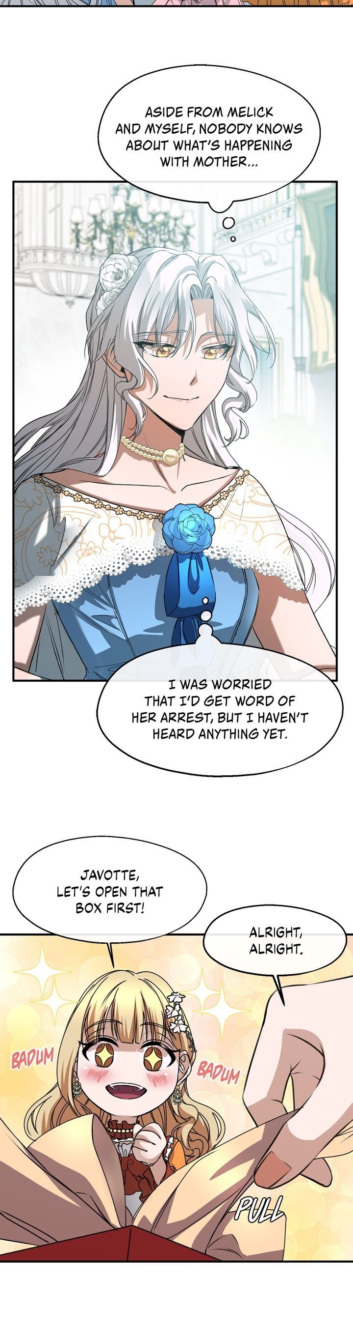 Don’t Call Me Sister Chapter 24 - page 11